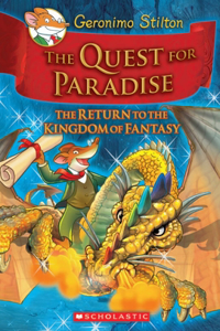 Quest for Paradise (Geronimo Stilton and the Kingdom of Fantasy #2)