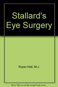 Stallard's Eye Surgery