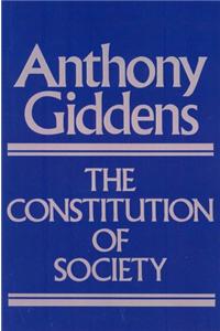 The Constitution of Society