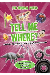 Tell Me Where?