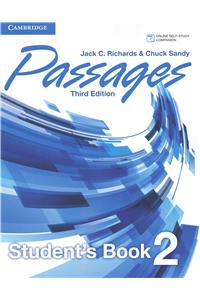 Passages Level 2 Student's Book