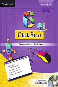Click Start Level 6 Student's Book