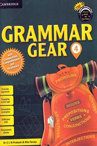 Grammar Gear Student Book 4
