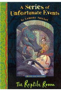 The Reptile Room (A Series of Unfortunate Events)