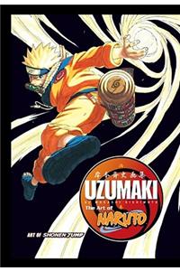 The Art of Naruto: Uzumaki