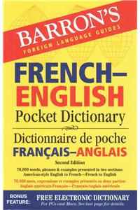 French-English Pocket Dictionary