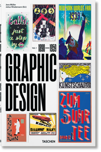 History of Graphic Design. Vol. 1. 1890-1959