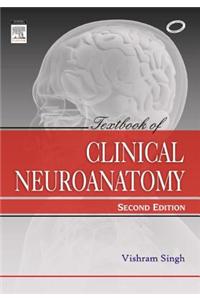 Textbook of Clinical Neuroanatomy 2/e