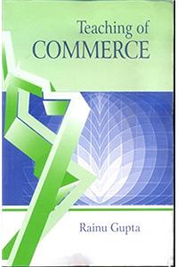 Teaching of Commerce