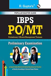 Institute of Banking Personnel Selection (IBPS): PO/MT Preliminary Exam Guide (Big Size)
