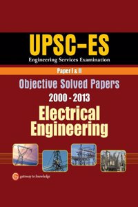 Upsc-Es Electrical Engineering Objective Solve Papers I & Ii