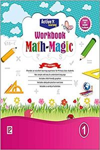 Math Magic Workbook-1