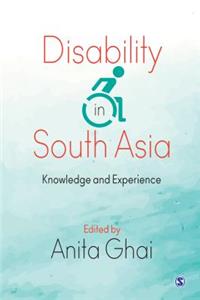 Disability in South Asia