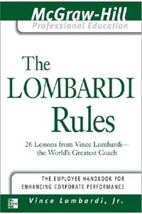 Lombardi Rules