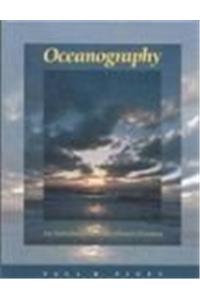 Oceanography: An Introduction to the Planet Oceanus