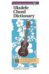 Ukulele Chord Dictionary