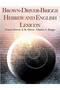 Brown-Driver-Briggs Hebrew and English Lexicon