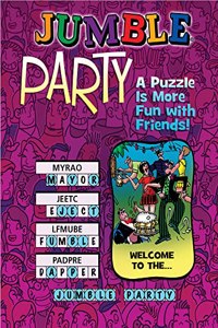 Jumble(r) Party