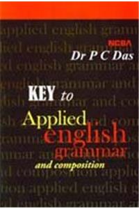 Key to Applied English Grammar and Composition