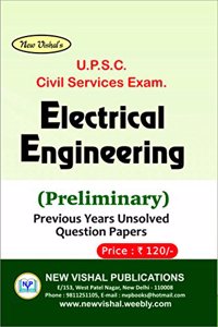 IAS Electrical Engineering (Preliminary) Exam. Unsolved Question Papers 2001-2010