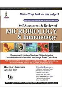Self-Assessment and Review of Microbiology and Immunology (PGMEE)