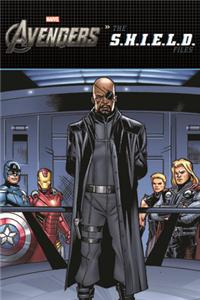 The Avengers: The S.H.I.E.L.D. Files