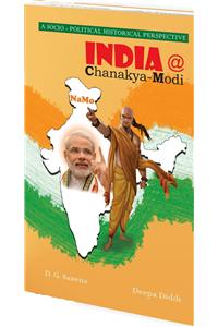 India @ Chanakya-Modi