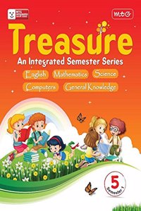 Treasure: An Integrated Semester Series - Semester 1 - Class 5