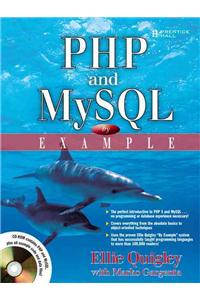 PHP and MySQL by Example