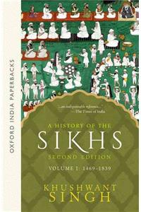 History of the Sikhs