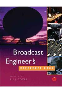 Broadcast Engineer's Reference Book