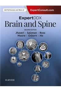 ExpertDDx: Brain and Spine