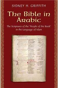 The Bible in Arabic