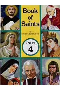 Book of Saints (Part 4)
