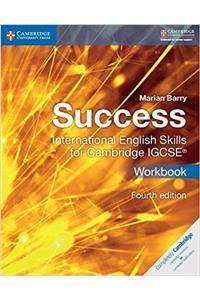 Success International English Skills for Cambridge Igcse(tm) Workbook