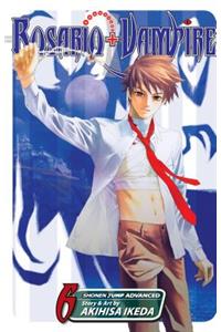 Rosario+Vampire, Vol. 6