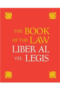 Book of the Law: Liber Al Vel Legis