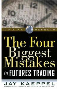 The Four Biggest Mistakes in Futures Trading