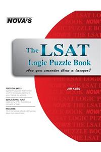 LSAT Logic Puzzle Book