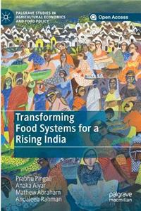 Transforming Food Systems for a Rising India