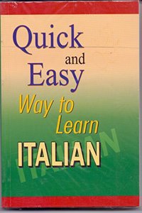 QUICK AND EASY WAY TO LEARN ITALIAN
