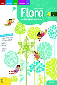 Flora Book 4 Semester 2
