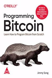 Programming Bitcoin: Learn How to Program Bitcoin from Scratch
