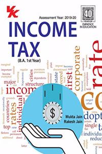 Income Tax B.com-II HPU (2021-22) English