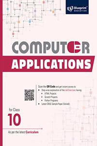 Computer Applications Class 10 (Code 165)