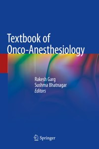 Textbook of Onco-Anesthesiology