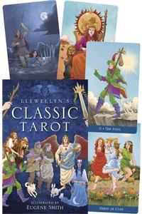 Llewellyn's Classic Tarot