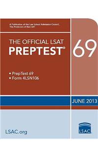 Official LSAT Preptest 69