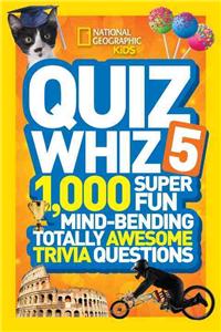 Quiz Whiz 5
