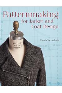 Patternmaking for Jacket and Coat Design